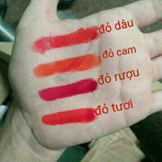 SON TINT LĂN HANDMADE