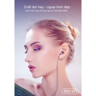 Tai nghe Bagi BM-M1