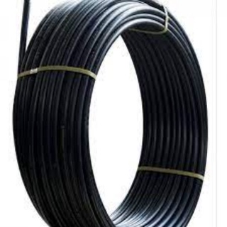 10 mét ống nước sạch HDPE tròn phi 20mm, 25mm loại dầy dặn