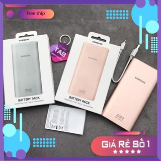 Pin sạc dự phòng Samsung EB-P1100 10000mAh Type-C Hỗ Trợ Sạc Nhanh - Fast Chagre - BH 12 tháng