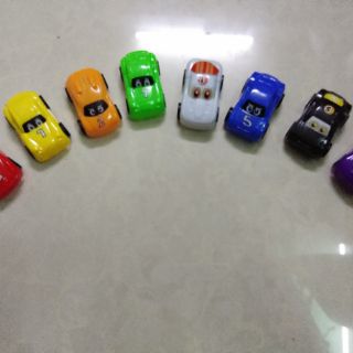 XE ĐUA 4 BÁNH MINI