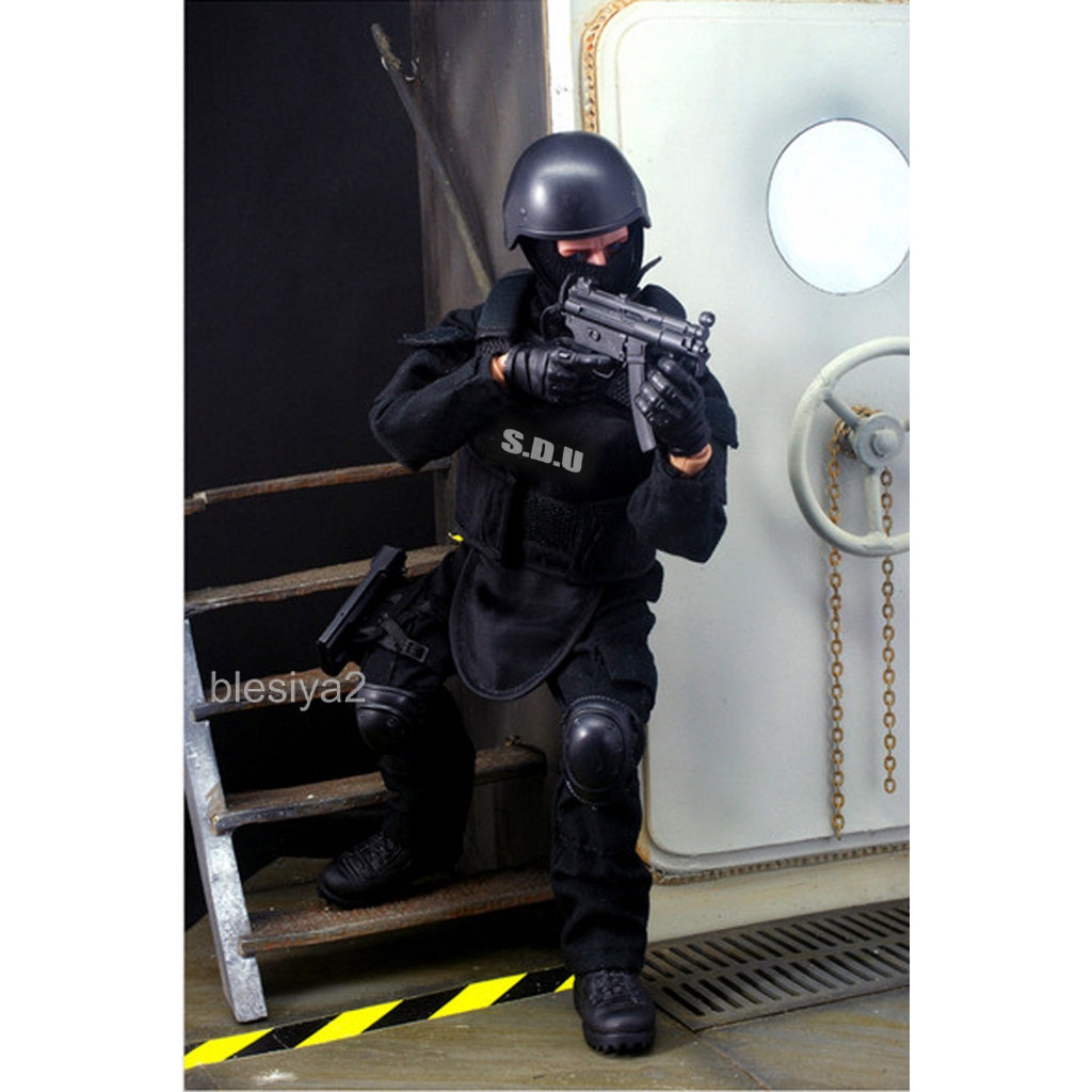 1/6   Army Combat SDU Soldier NB05A 12&quot; Action Figure Model Toy Set