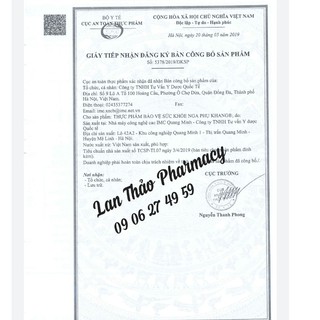 Nga Phụ Khang 60 viên