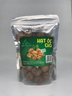 HẠT ÓC CHÓ 500gram