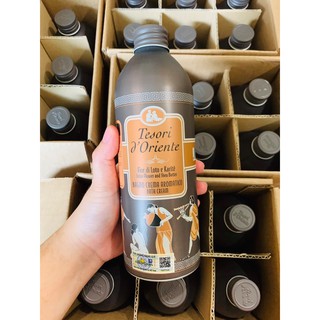 (SIÊU RẺ) SỮA TẮM TESORI D'ORIENTE HOA SEN 500ml
