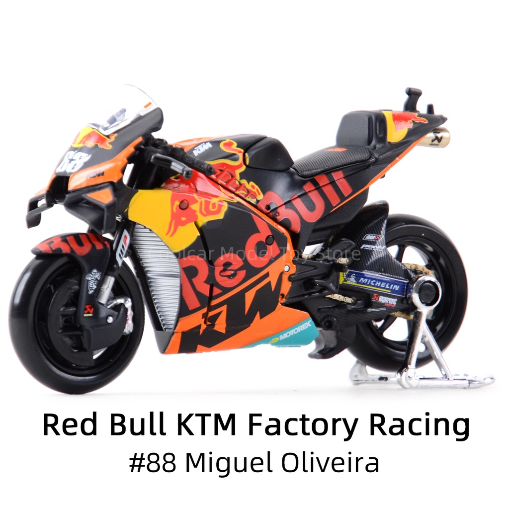 HONDA Mô Hình Xe Mô Tô Maisto 1: 18 2021 GP Racing Repsol Cá Tính
