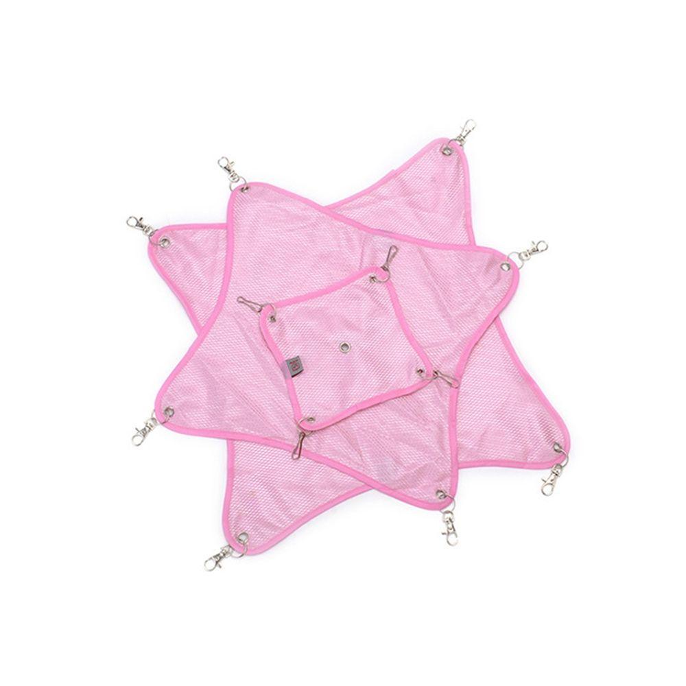 Võng Nằm Thoáng Khí Dành Cho Chuột Hamster (Có Size S / M / L)