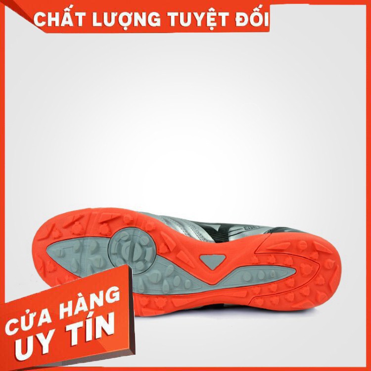 Giày đá bóng nam EBET EB16910 (màu bạc)