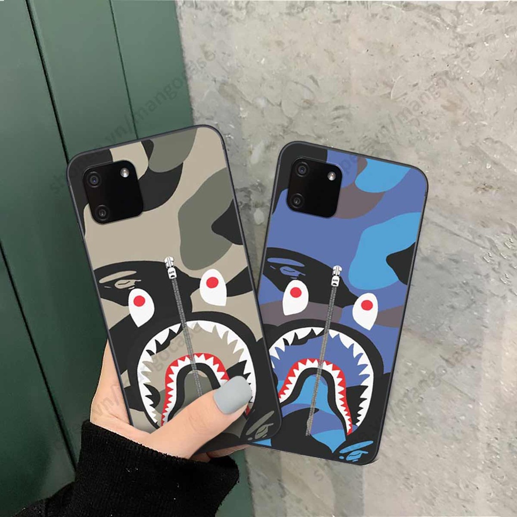 Ốp lưng điện thoại Realme C11 2020 / 2021 drew, kaws, bape cao cấp, vỏ ốp rẻ đẹp