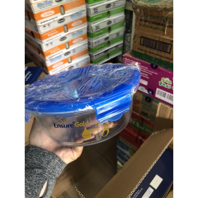 Hộp thuỷ tinh Luminarc 920ml tròn | BigBuy360 - bigbuy360.vn