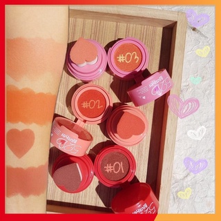 Phấn Má Dạng Kem Love Blusher (được chọn tone)
