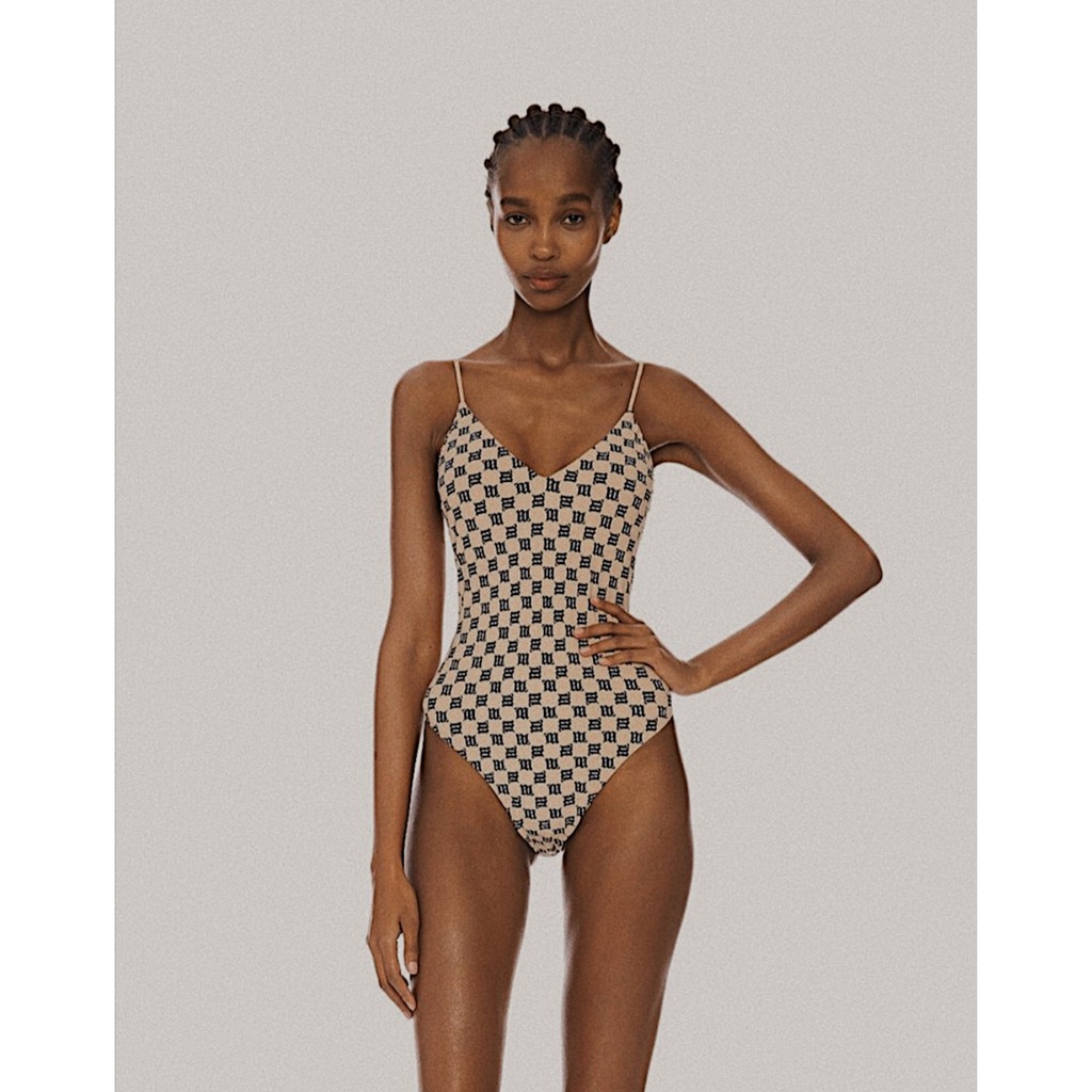 order_jennie bodysuit/ swimwear 2 dây và một bên vai màu nude 00019 - 00020 #jennie. #jenniebodysuit____________________ | BigBuy360 - bigbuy360.vn