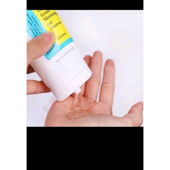 Srm Cosrx Low Ph Good Morning Gel Cleanser❣️