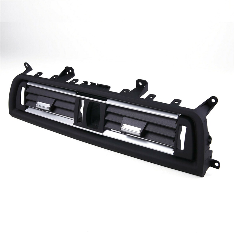 Ốp Viền Máy Điều Hòa Xe Hơi BMW 5 Series F10 F11 F18 64229209136 Lhd LHD Làm Bằng Tay