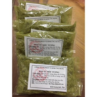 Bán Mốc làm tương
