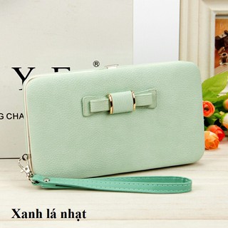Ví nơ xinh cầm tay