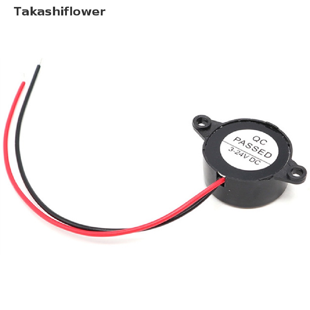 Loa Báo Động Âm Thanh SFM-20B DC3-24V Chất Lượng Cao