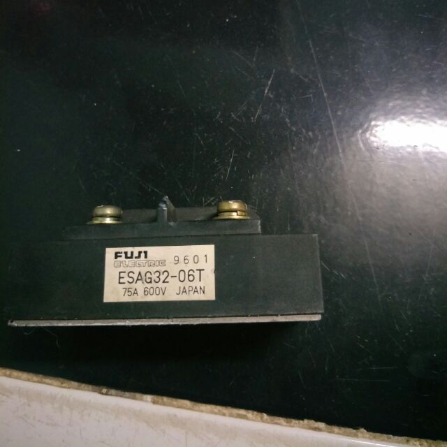 Diode cầu 3 pha 75A