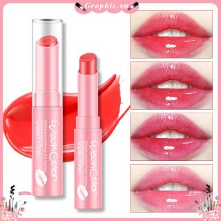 Son dưỡng trái cây dưỡng ẩm cấp ẩm chăm sóc môi hoàn hảo