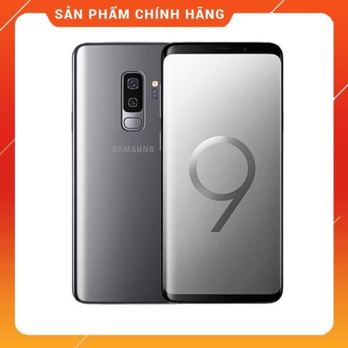 [flash sale-tặng mã 888k] Samsung Galaxy S9 Plus (6GB|128GB) -Hàng chính hãng