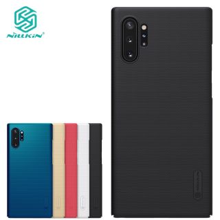 Ốp lưng Nillkin sần cho Galaxy Note 10, Note 10 Plus Chính Hãng