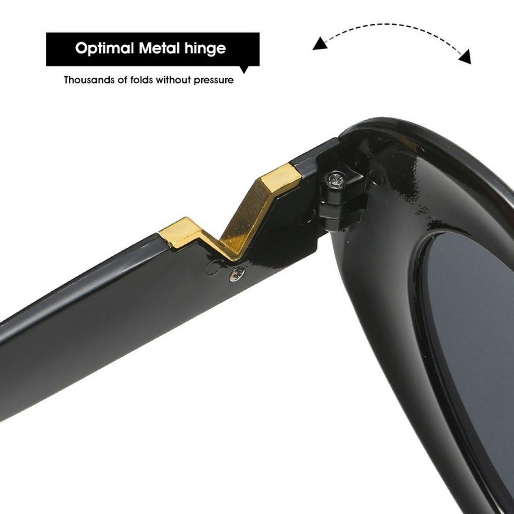 Kính Mát Gọng Hình Trái Tim Phong Cách Cổ Điển Cho Nữ MXMUSTY