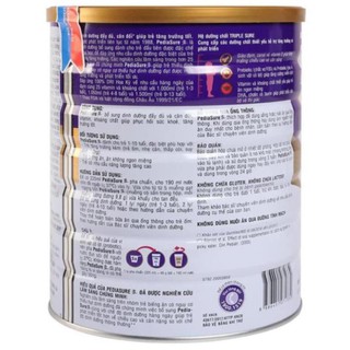` Sữa Bột Abbott PediaSure BA Hương Vani Hộp 1,6kg maimishop