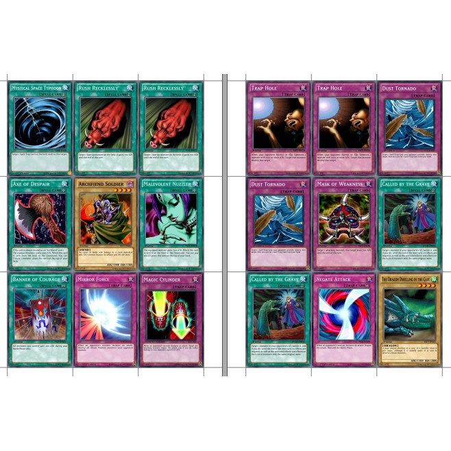 Bộ bài Dark Legion Starter