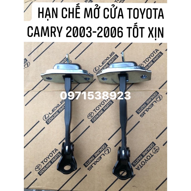 hạn chế ) cửa TOYOTA CAMRY COROLLA ALTIS YARIS INNOVA HILUX FORTUNER VIOS  XỊN OEM LOẠI TỐT