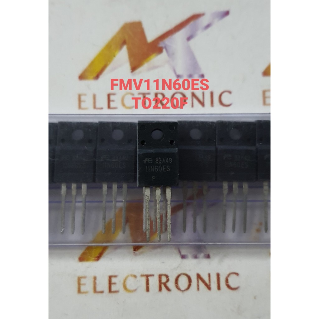 11N60ES FMV11N60ES 11N60 TO-220F Chính hãng mới 100% (con)