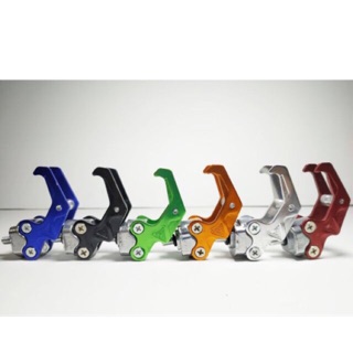 Móc treo đồ xe máy biker