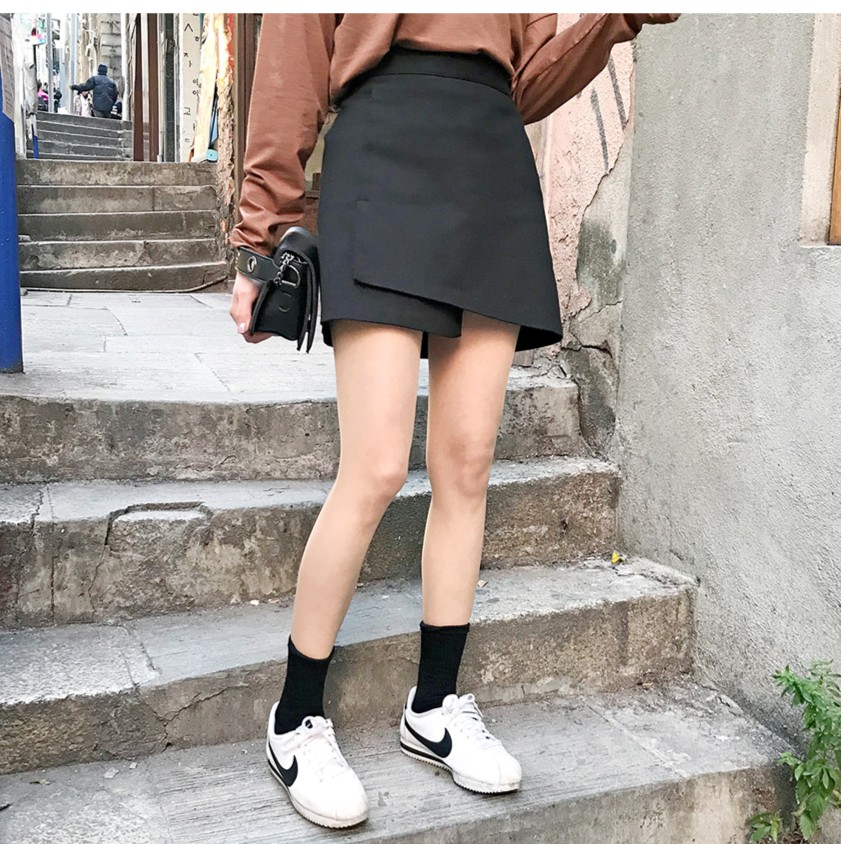 Chân Váy Ulzzang Lưng Thun | BigBuy360 - bigbuy360.vn