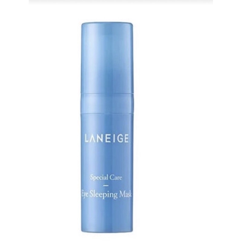 Mặt nạ ngủ cho vùng da mắt Laneige Eye Sleeping Mask 10ml