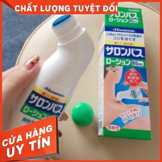 Sale sốc Lăn xoa bóp Salonpas Hisamitsu