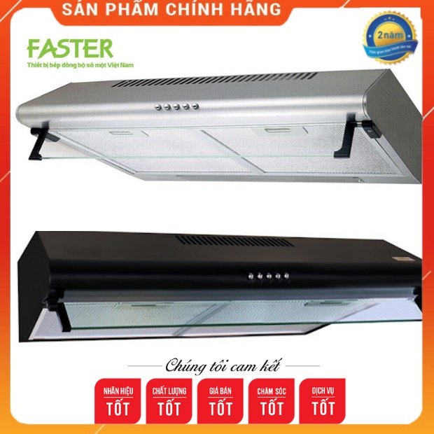 [ HÀNG CHÍNH HÃNG ] Máy hút mùi Faster FS 0470S/P-70cm,Hút Khói -Khử Mùi Nhà Bếp ,Dáng Cổ Điển -Bảo Hành  24 tháng