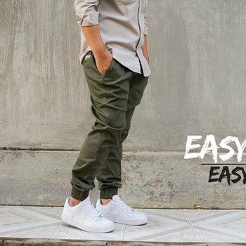 [GEM Fashion] Quần Jogger Kaki | BigBuy360 - bigbuy360.vn