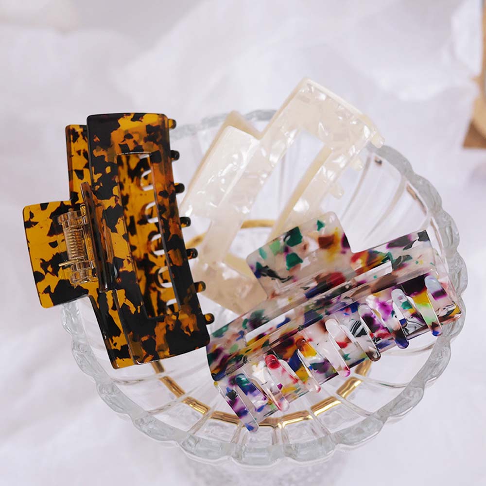 Kẹp Tóc Phong Cách Hàn Quốc Cho Nữ