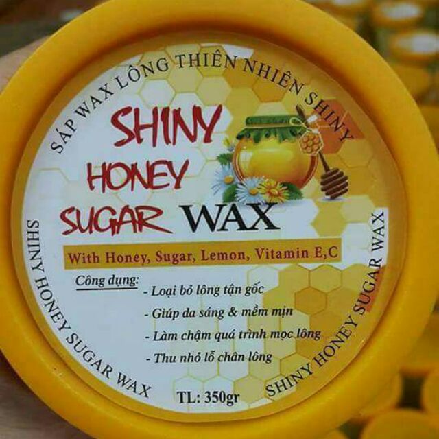 Wax lông shiny