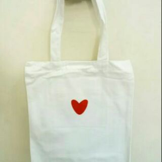 Tote tim ❤ kiểu mới - ảnh thật