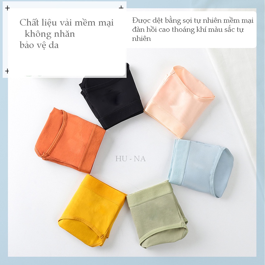 Quần lót nữ quần lót nữ thun lạnh chất liệu vải mềm mịn thoáng mát-NH04Na-HU | BigBuy360 - bigbuy360.vn