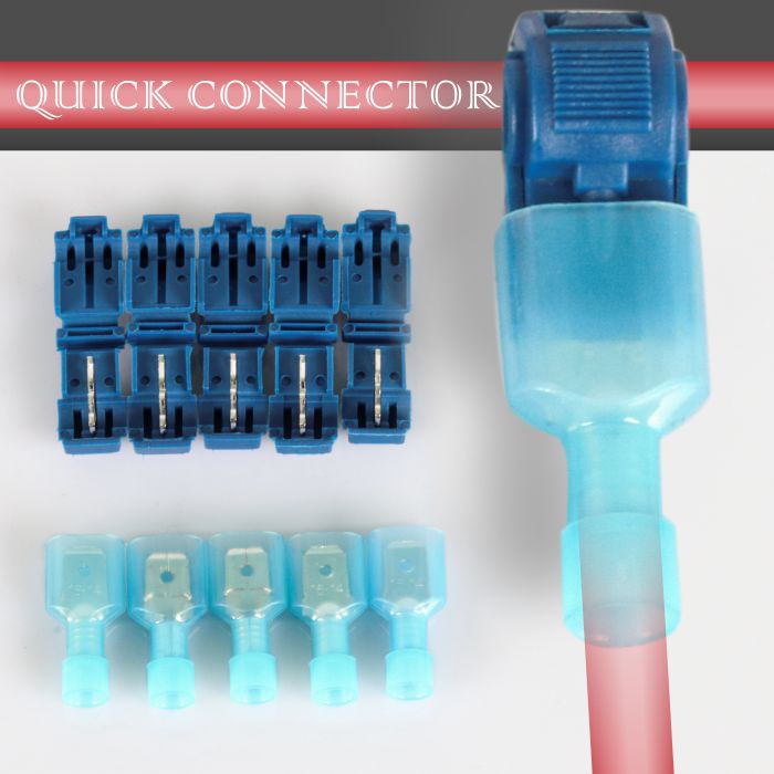 Kẹp Nối Dây Điện Nhanh Chữ T Không Gãy