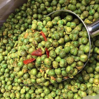 Bịch 200gr đậu hà lan rang tỏi ớt