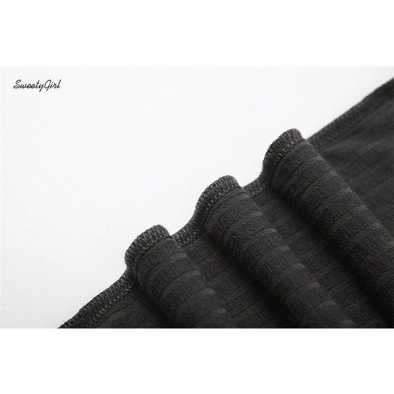 Áo Thun Tay Dài Dáng Ôm Cổ Tròn Màu Xám Trơn Thời Trang 2022 Dành Cho Nữ