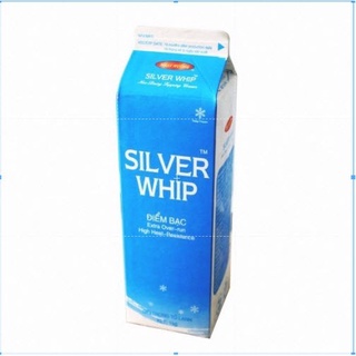 Kem topping Silver whip 1L
