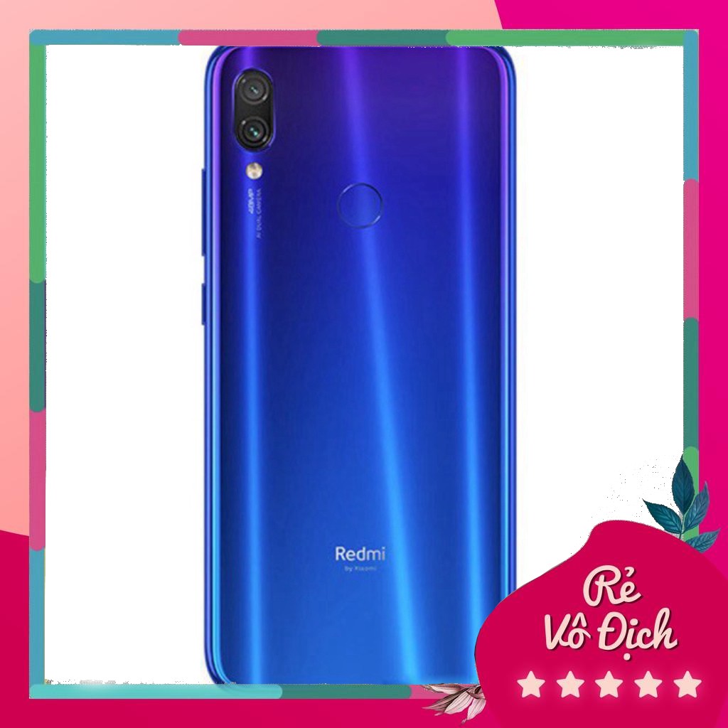 [DHTN]   điện thoại xiaomi redmi 7