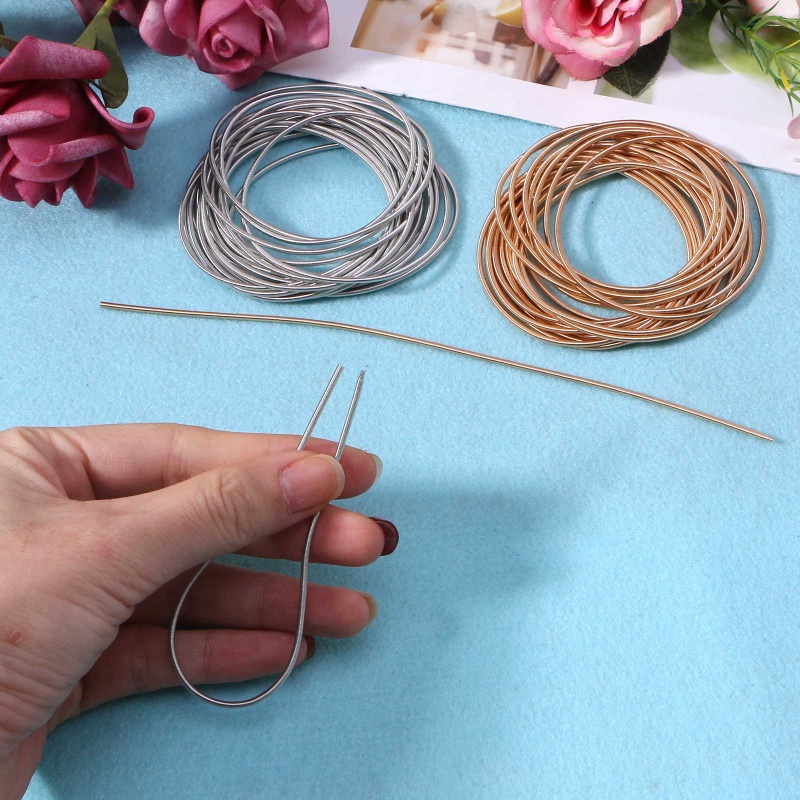 Vòng Tay Dạng Xoắn Ốc Phong Cách Âu Mỹ