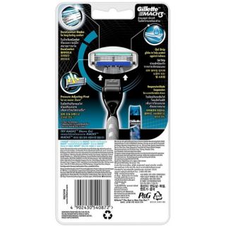 Bộ Gillette Mach3 Cán Classic 1Up