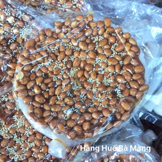 Kẹo đậu phộng đậm hương vị của tuổi thơ - Đặc sản Huế