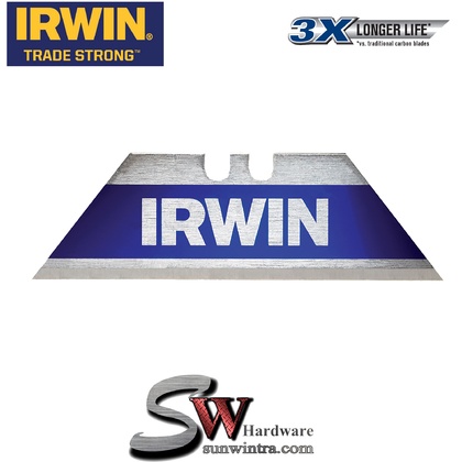 Lưỡi dao Rọc cáp - Bi Metal Utility Irwin 10504241