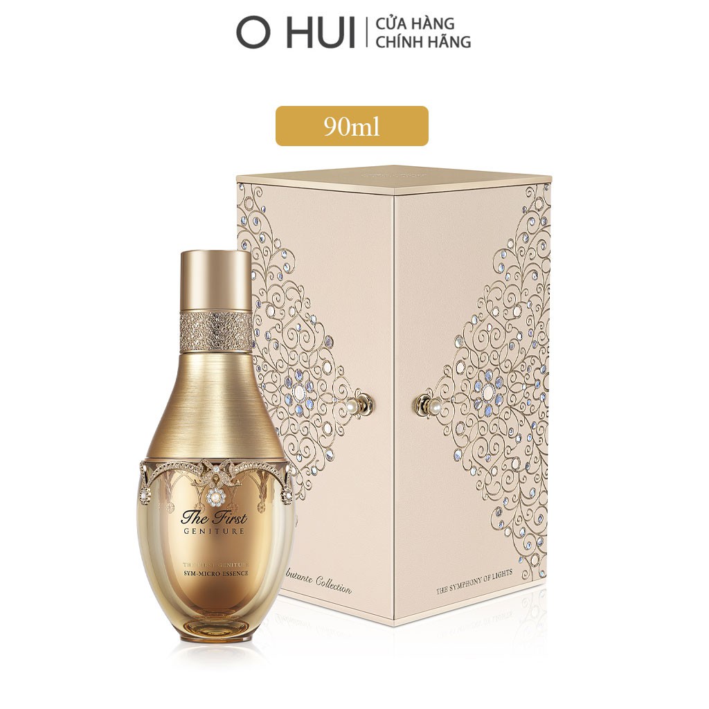 Tinh chất tăng cường tế bào gốc chống lão hóa toàn diện OHUI The First Sym-Micro Essence 50ml/90ml